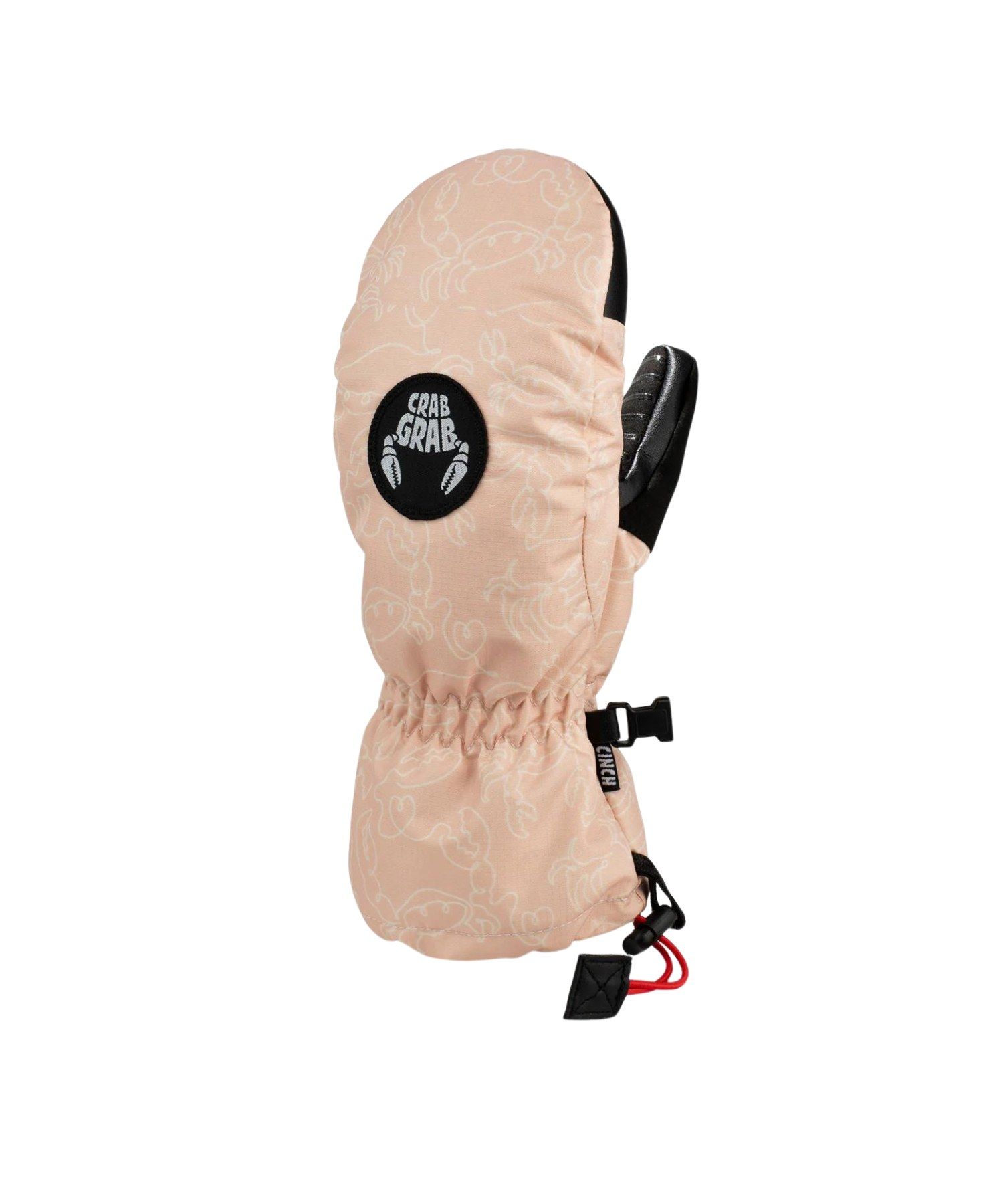 Crab Grab Cinch Youth Mitt