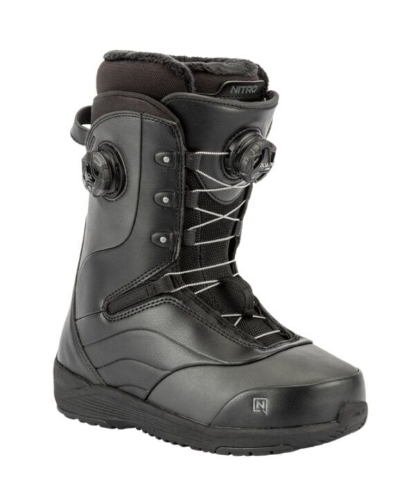 Nitro Crown Boa Women's Boots