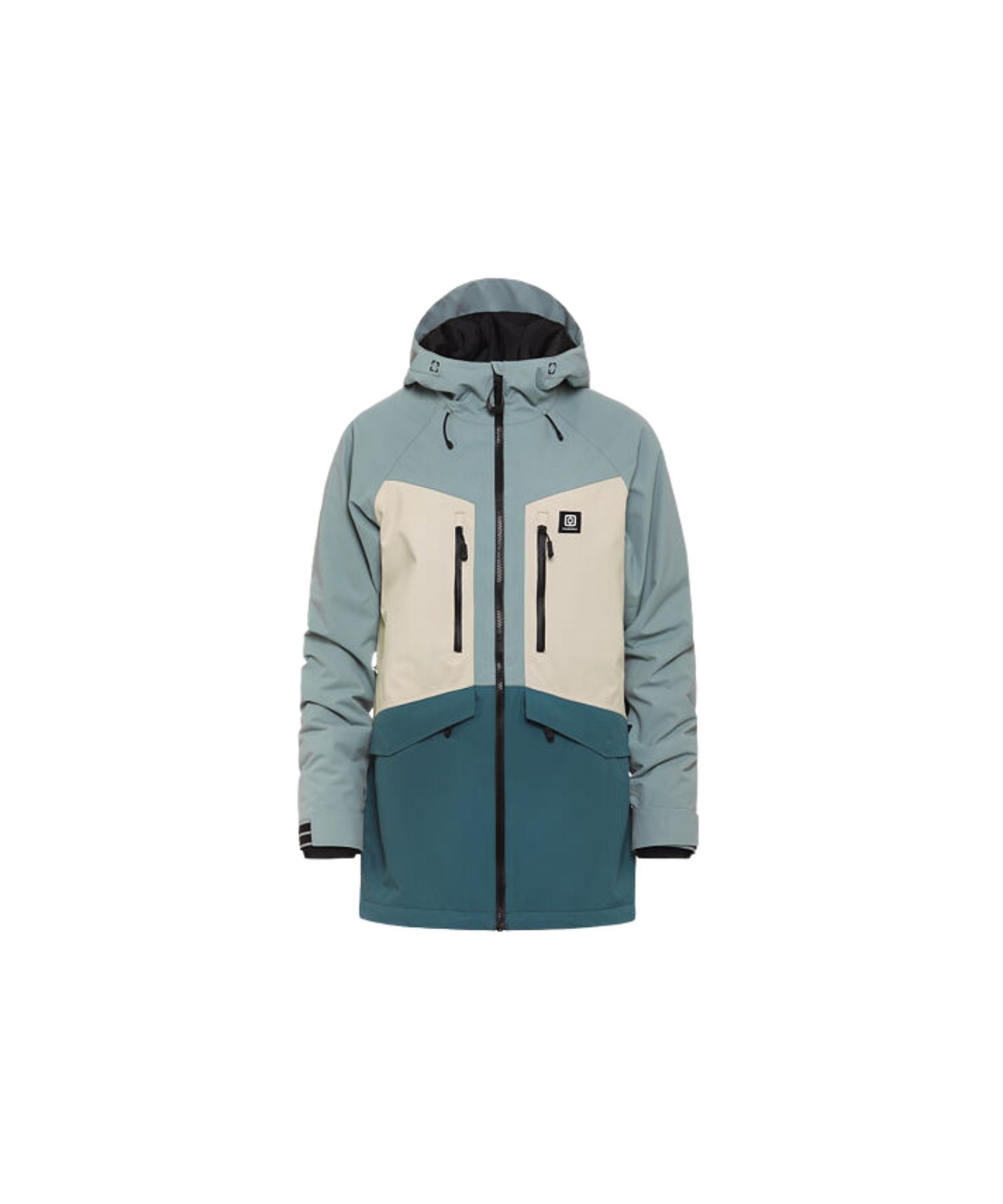 Horsefeather Larra Ii Jacket Blue Haze