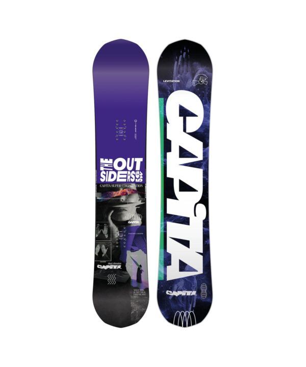 Capita The Outsiders 156w
