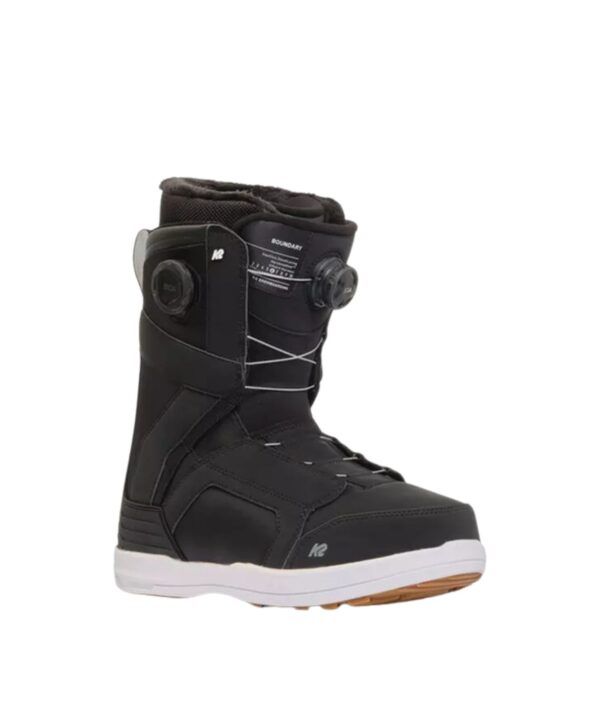 K2 Boundary Black Black