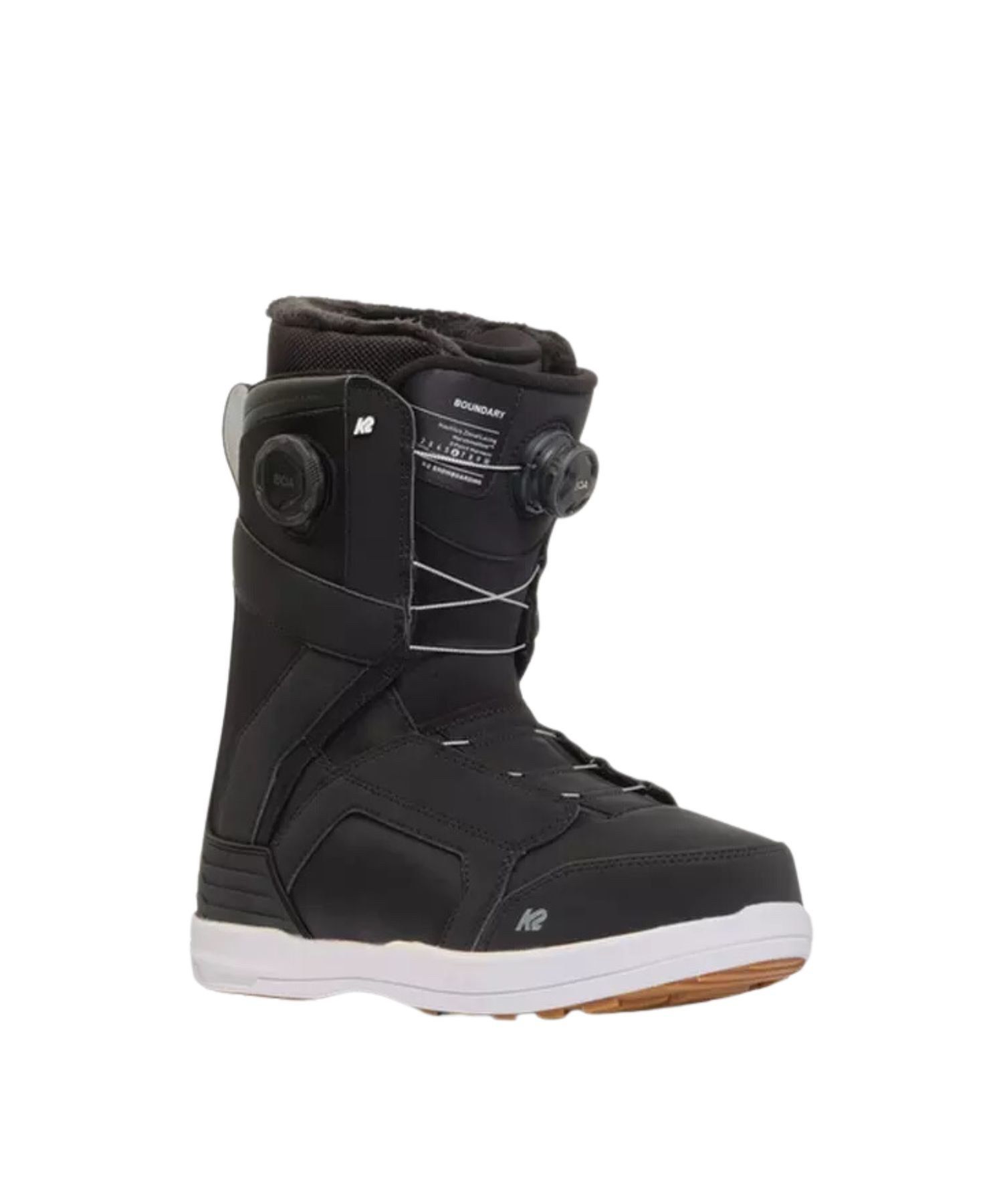 K2 Boundary Black Black