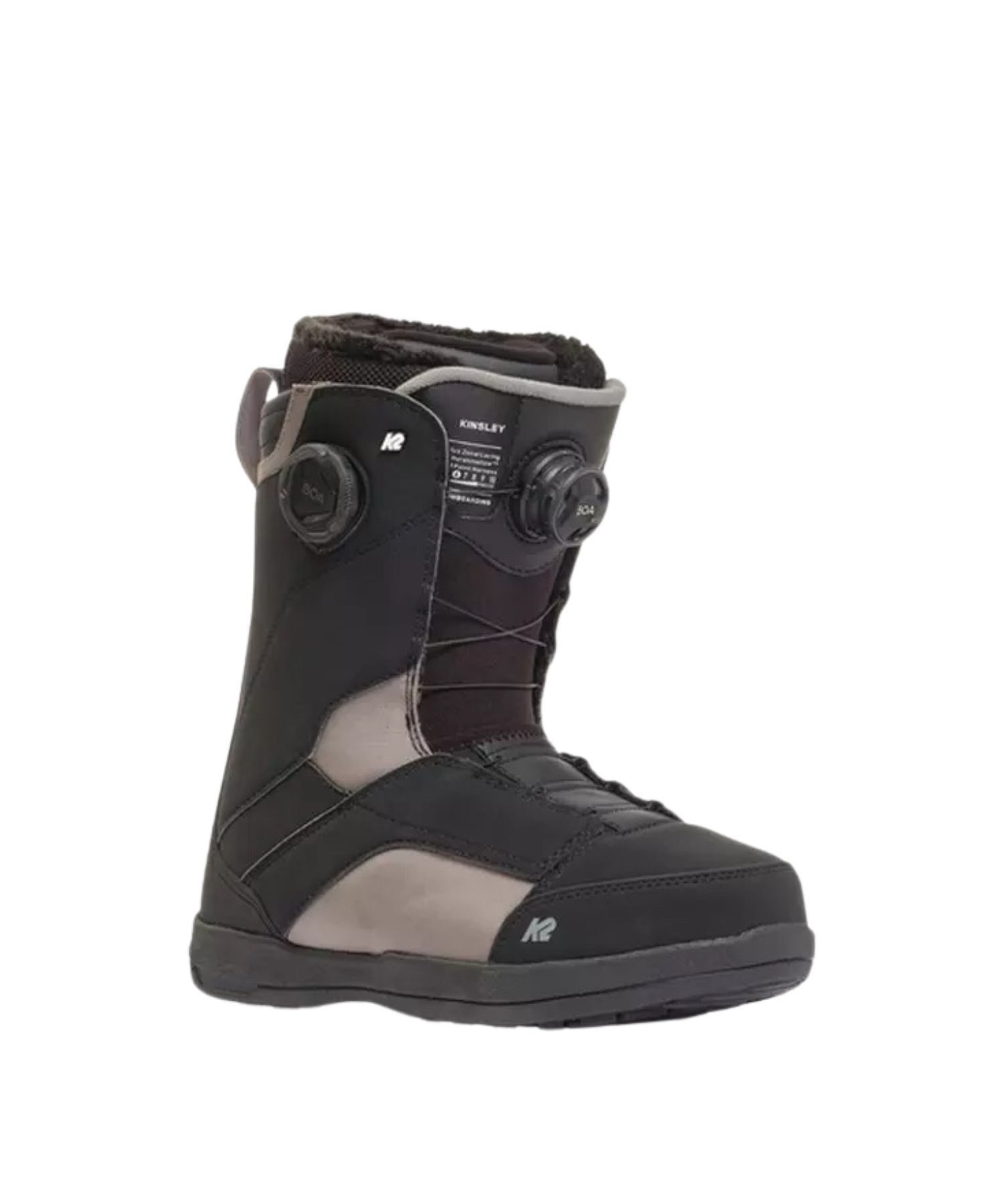 K2 Kinsley Black Black