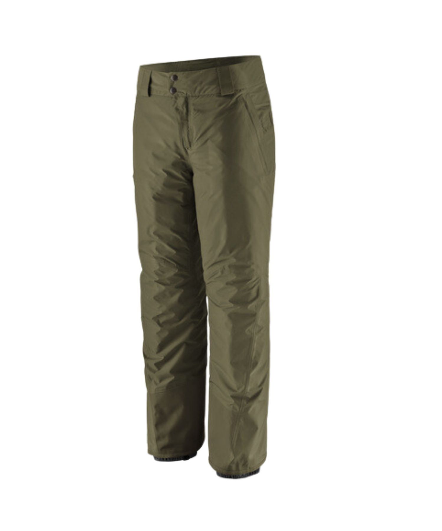 Patagonia M's Insulated Powder Town Pants (pine Needle Green)