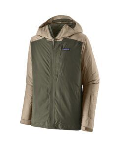 Patagonia M's Insulated Powder Town Jkt (pine Needle Green)