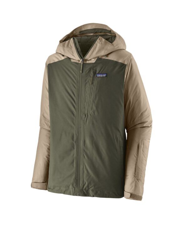 Patagonia M's Insulated Powder Town Jkt (pine Needle Green)