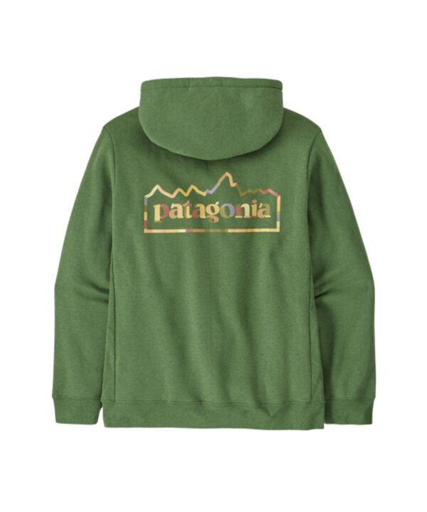 Patagonia Unity Fitz Uprisal Hoody (terrain Green)