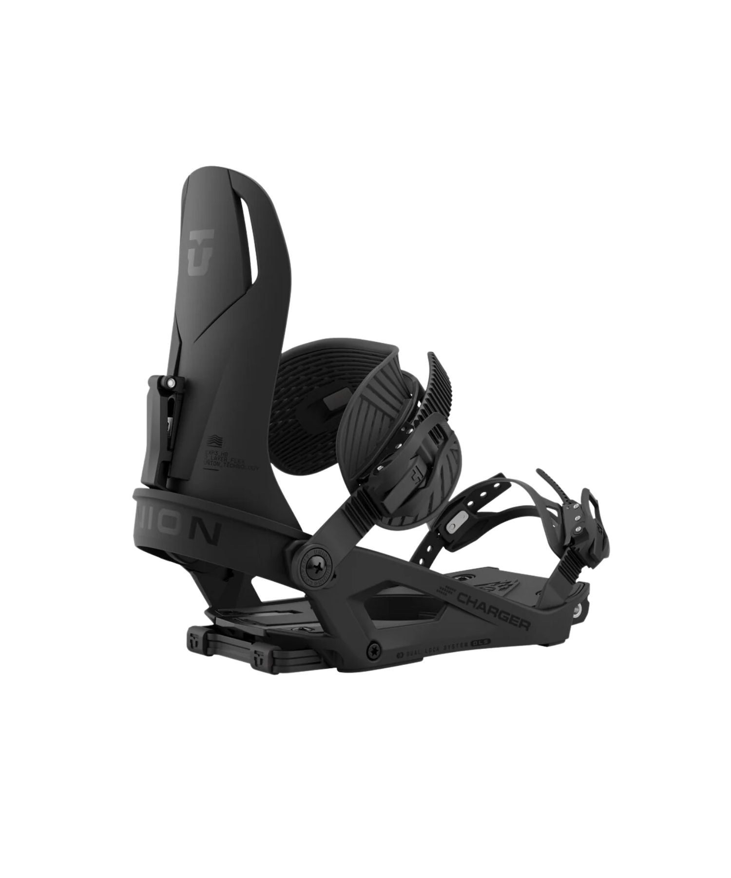Union Charger Black Splitboard