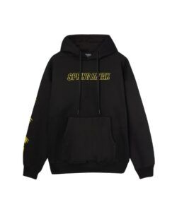 Capita Tropical Hoodie Black
