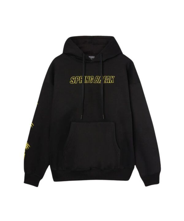 Capita Tropical Hoodie Black