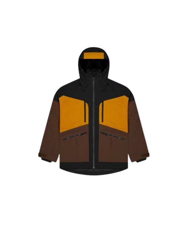 Picture Naikoon Jkt Black Chicory Honey