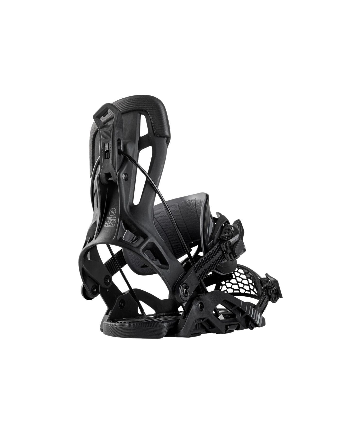 Nidecker Bng Flow Fuse Hybrid Black