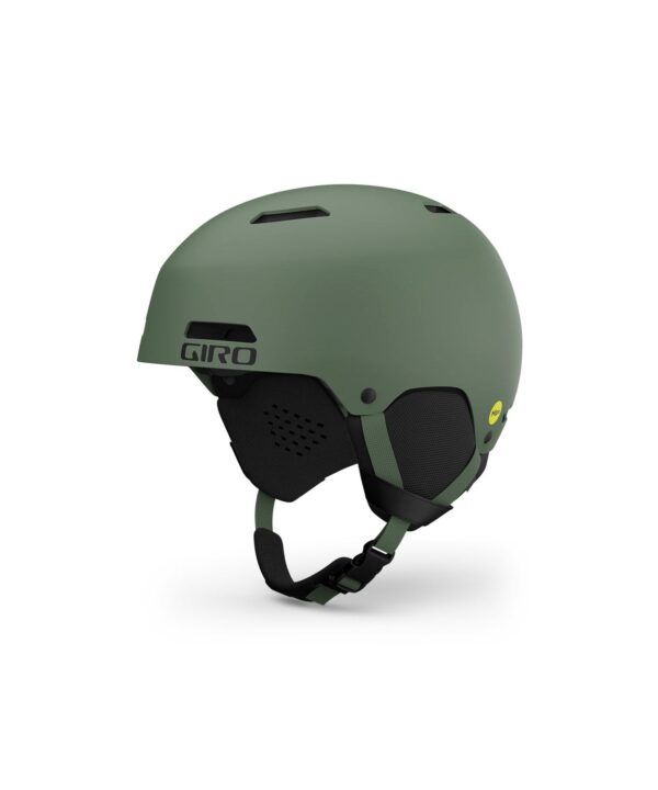 Giro C Ledge Fitsysystem Mips C-mat.green