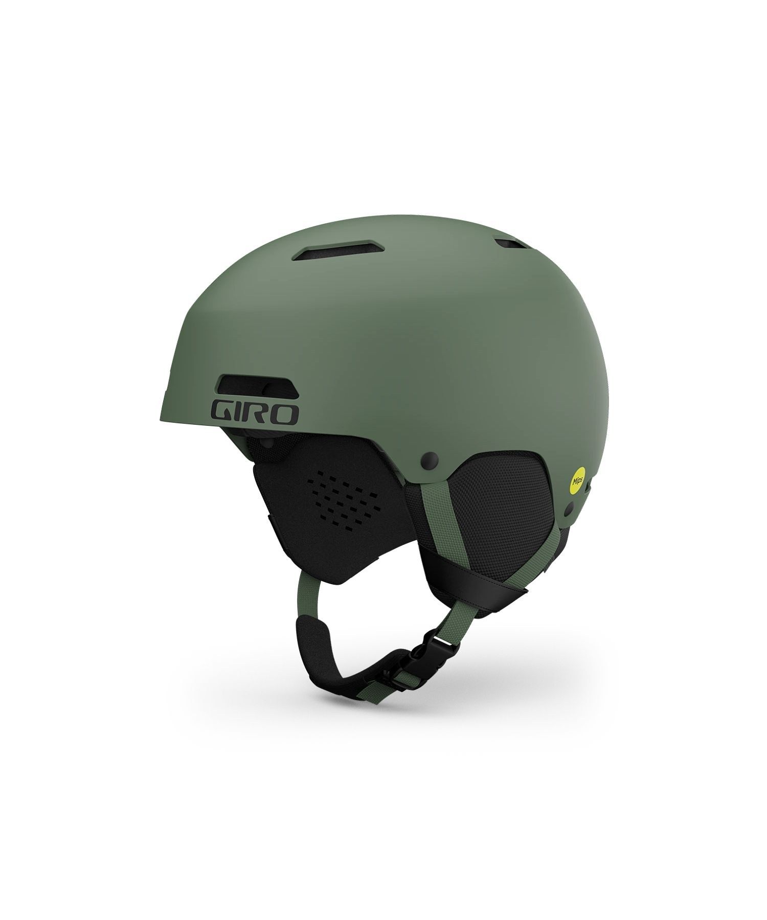 Giro C Ledge Fitsysystem Mips C-mat.green