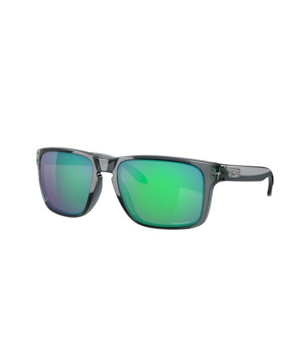 Oakley Holbrook Xl Crystal Black - Prizm Jade
