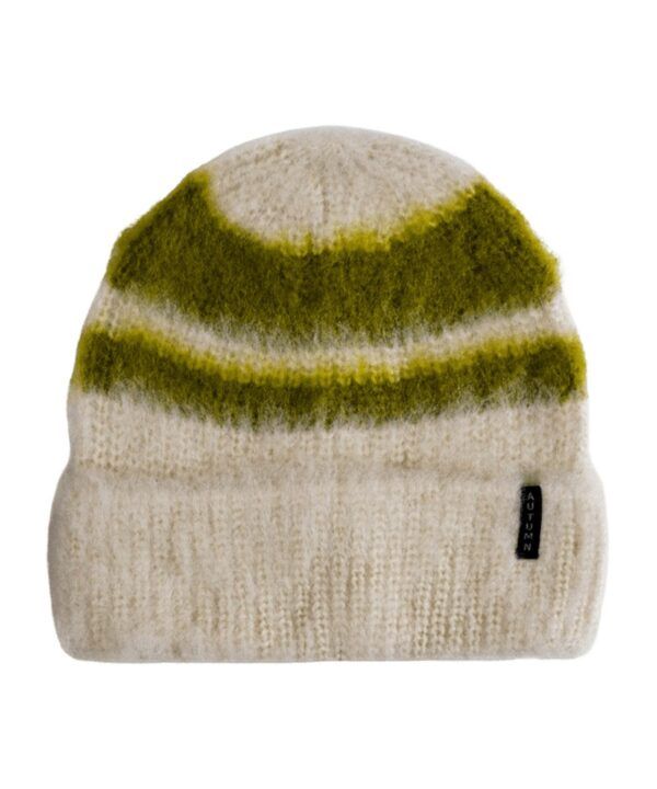 Autumn Sport Stripe Natural