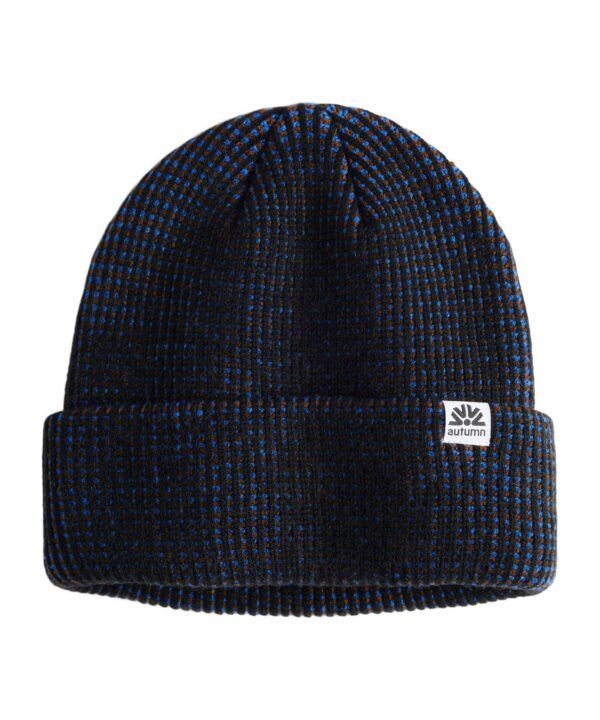 Autumn Static Black