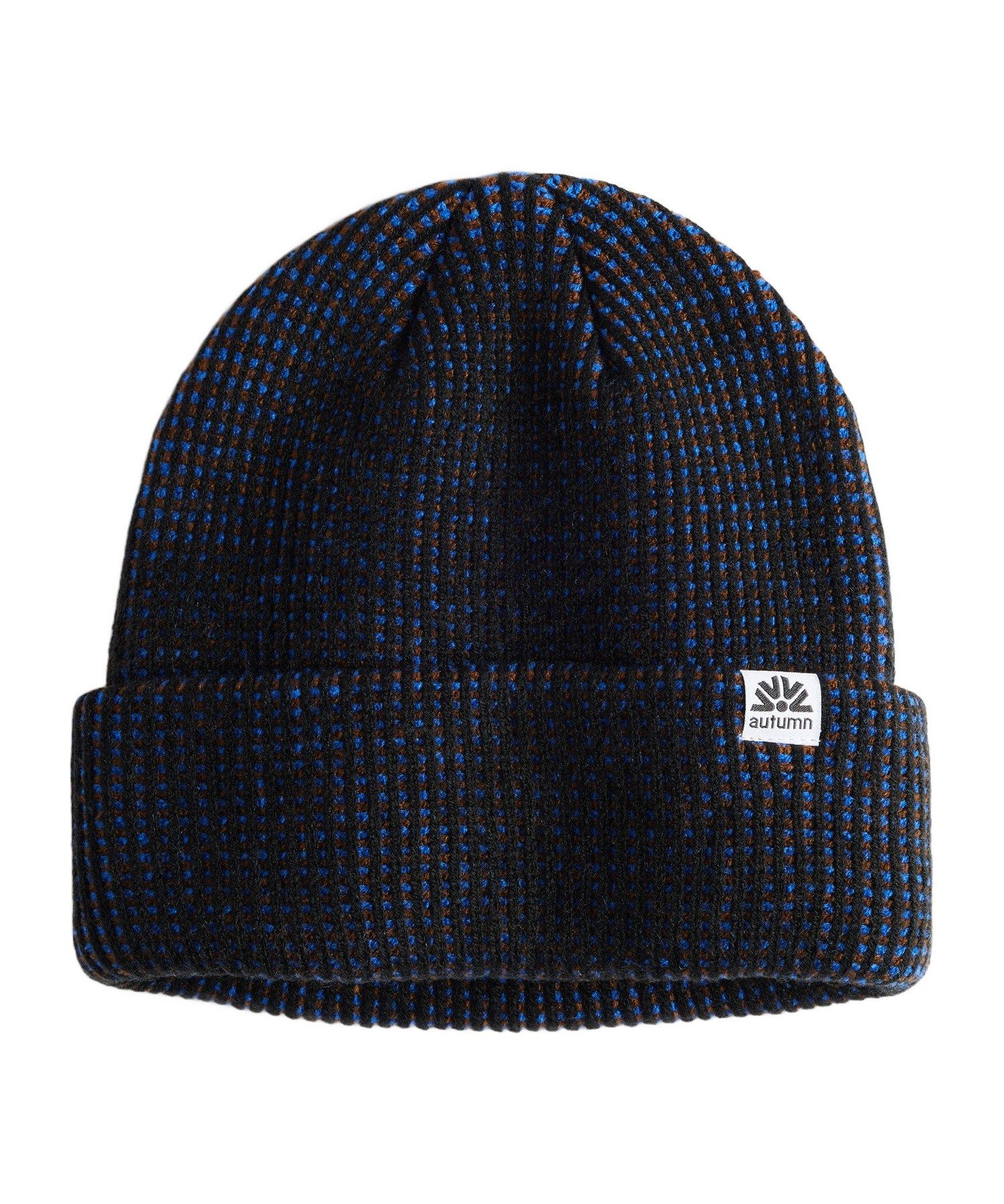 Autumn Static Black