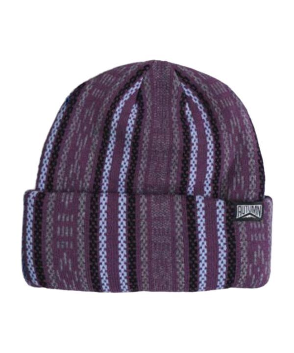 Autumn Knapsack Plum