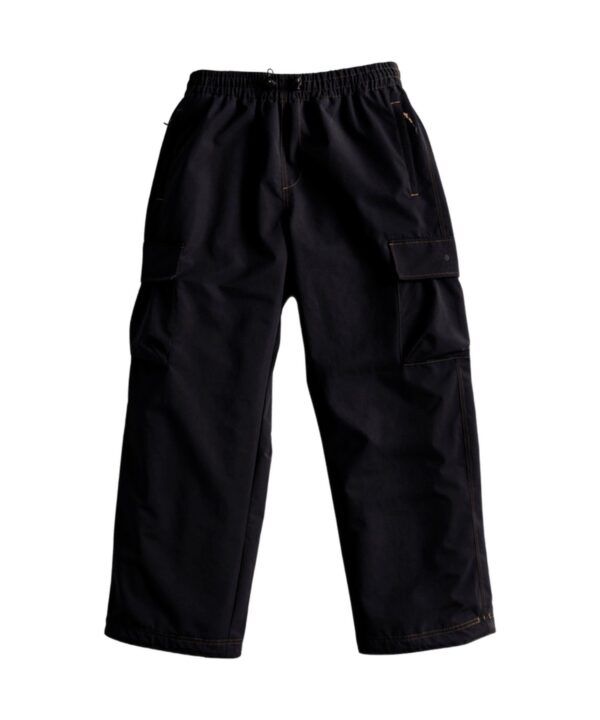 Autumn Cargo Pant Black