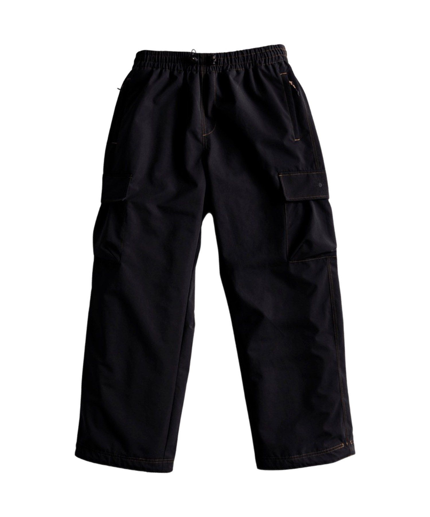 Autumn Cargo Pant Black