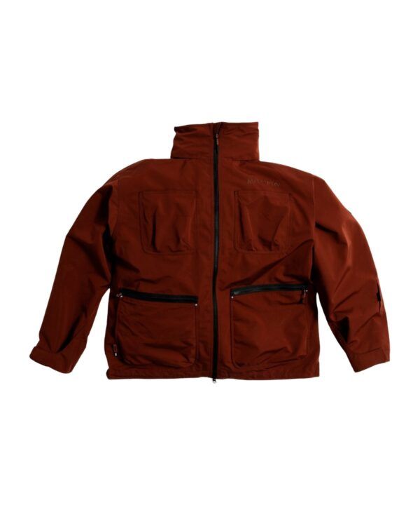 Autumn Yard Jacket Mahogany