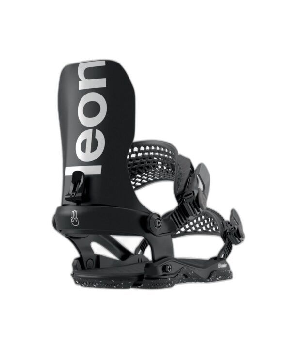 Bataleon Blaster Asymwrap&trade; Snowboard Bindings Black