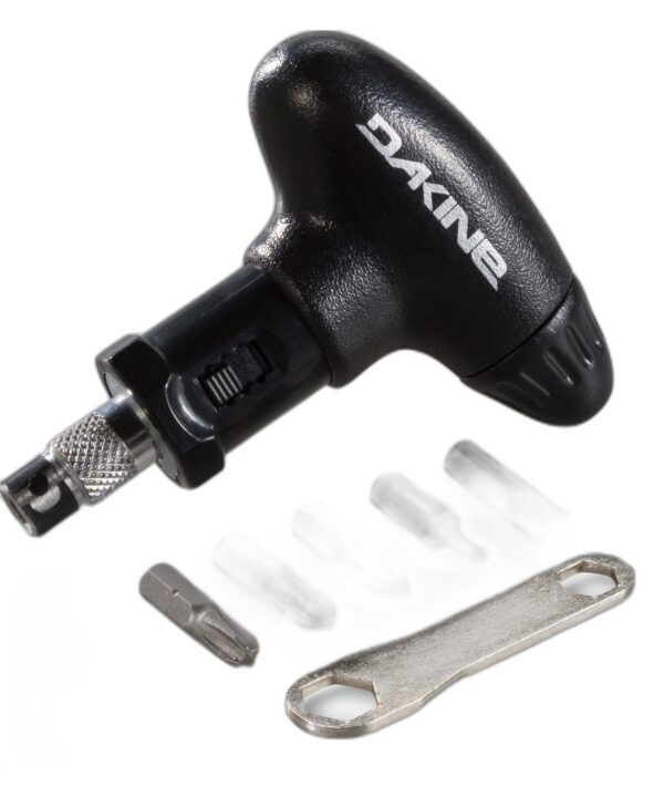 Dakine Torque Driver Black