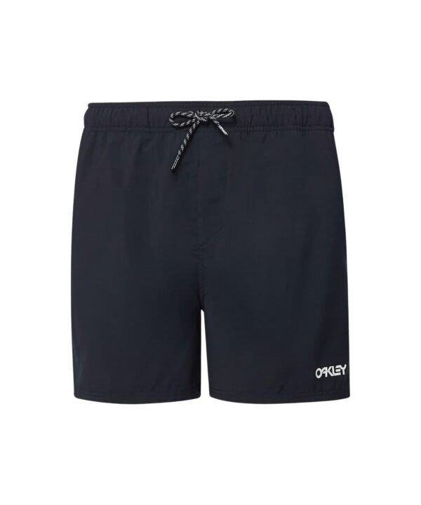 Oakley Beach Volley 16" Beachshort Blackout