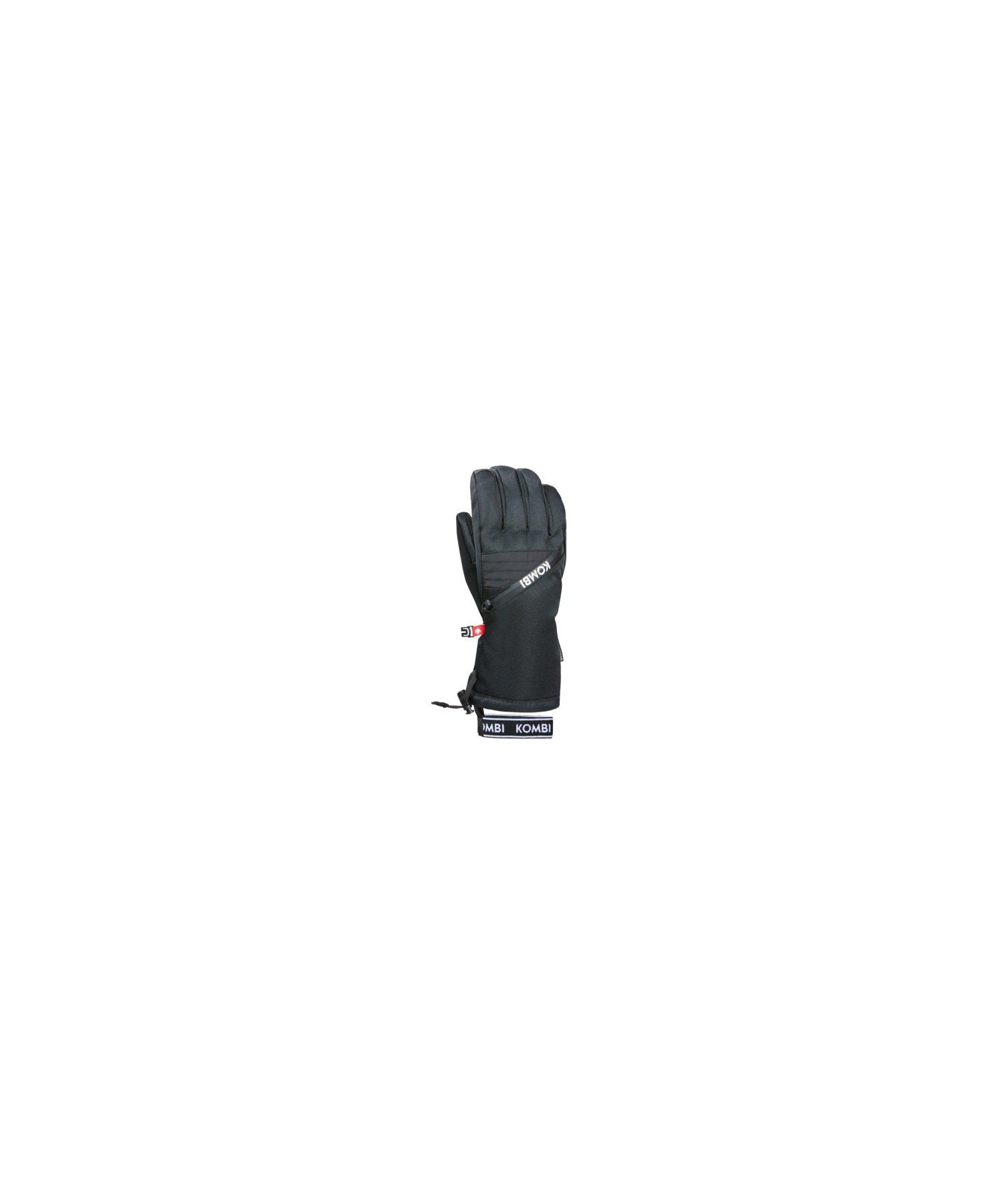 Kombi Valley Men Glove-black Black