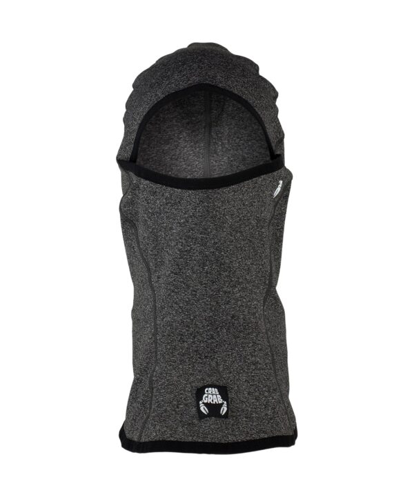 Crab Grab Clawva Classic Space Dye Grey