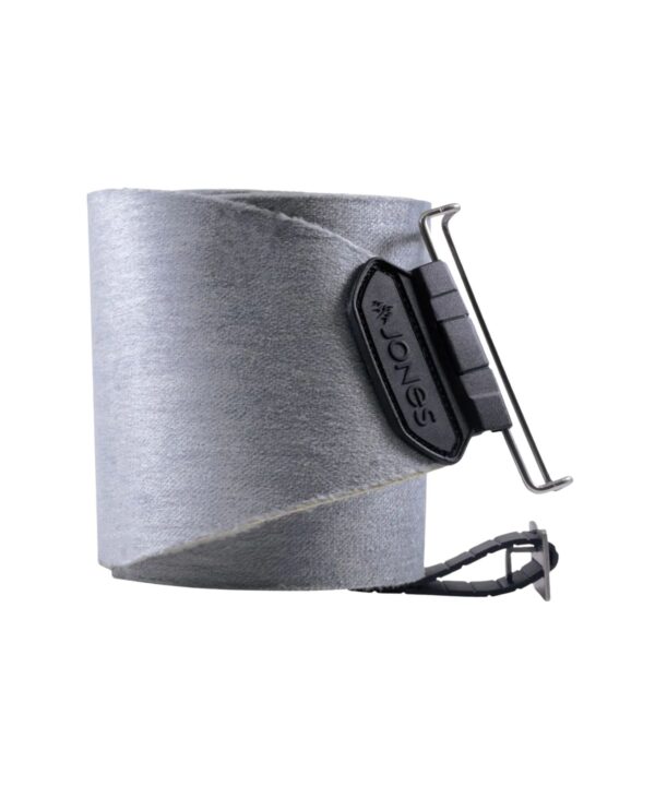 Jones Skn Nomad Pre-cut Qt.tc Gray G