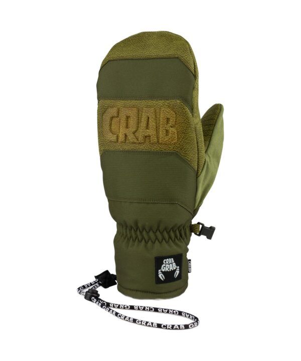 Crab Grab Champ Mitt Gator