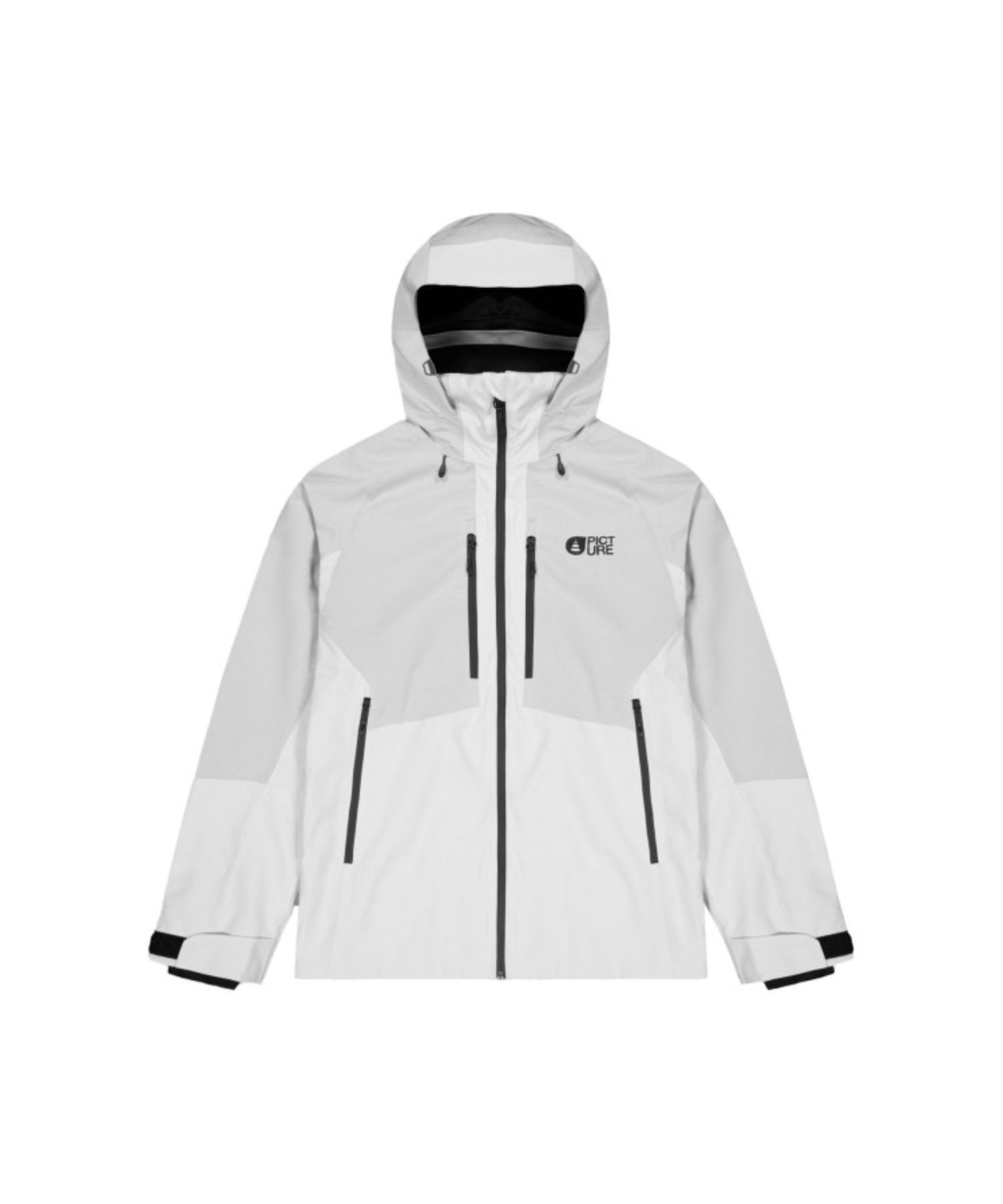 Picture Goods Jkt Vapor Grey