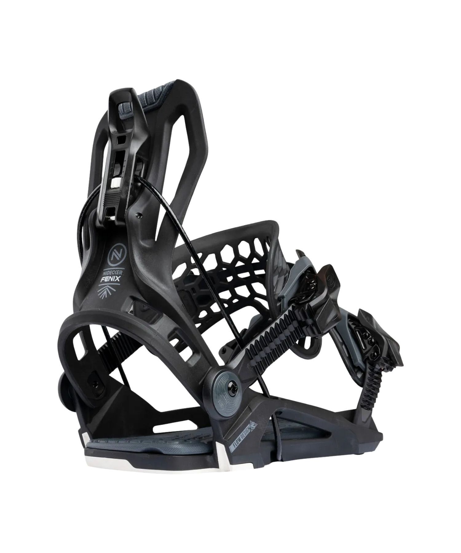 Nidecker Bng Flow Fenix Black