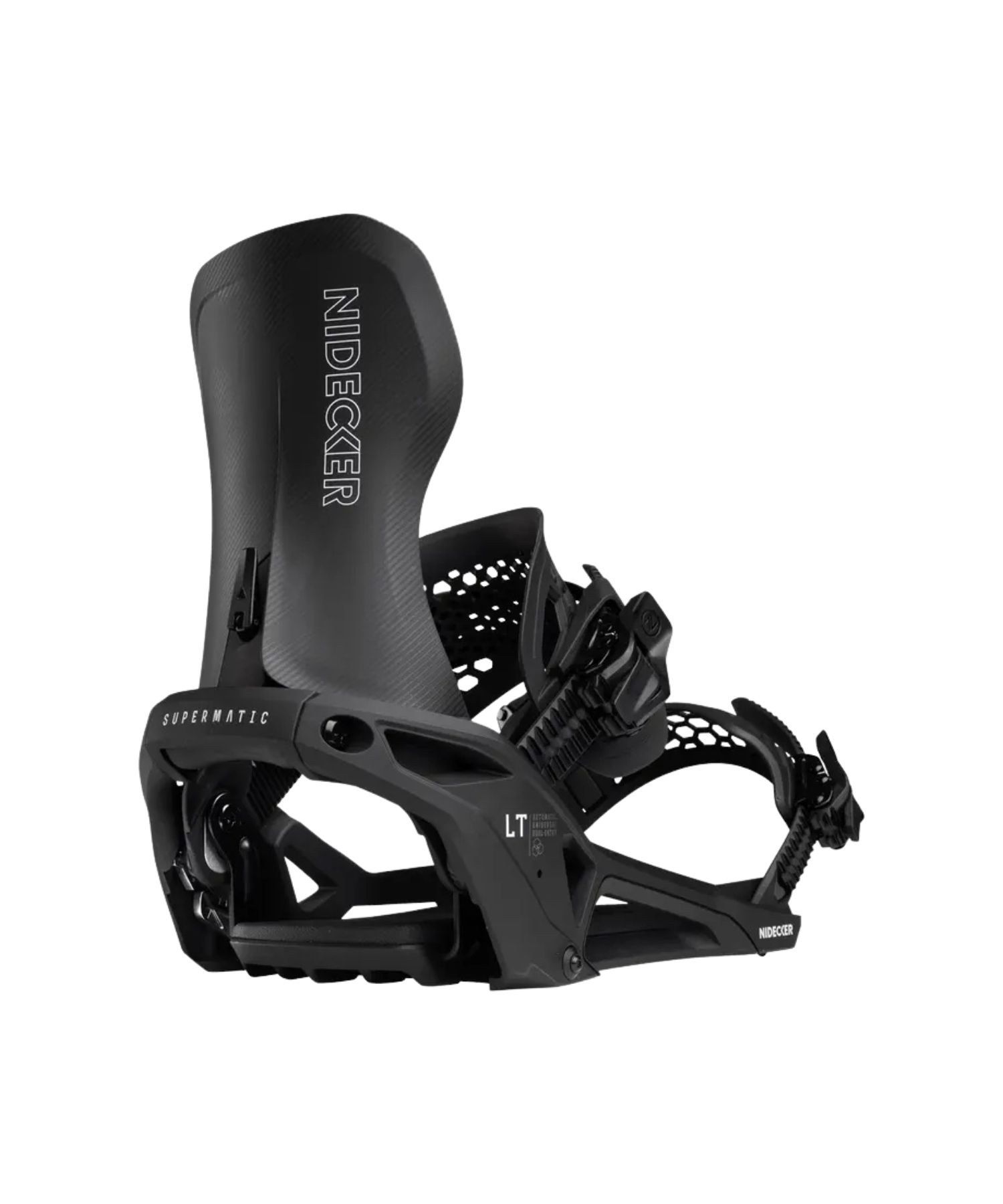 Nidecker Bng Lt Supermatic Black