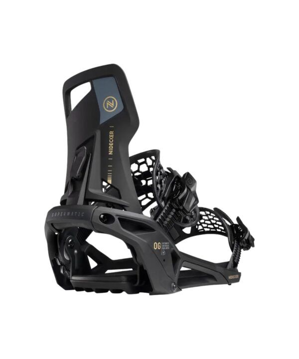 Nidecker Bng Og Supermatic Black