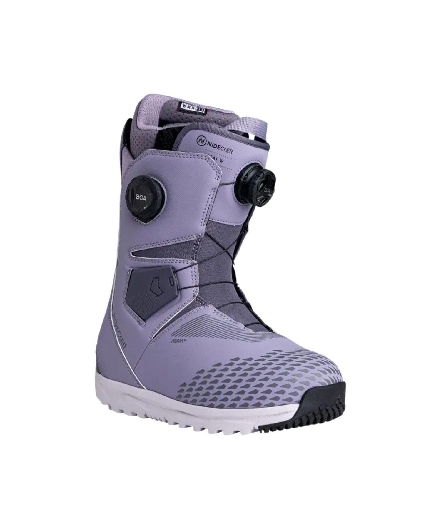 Nidecker Bts Altai Women Purple