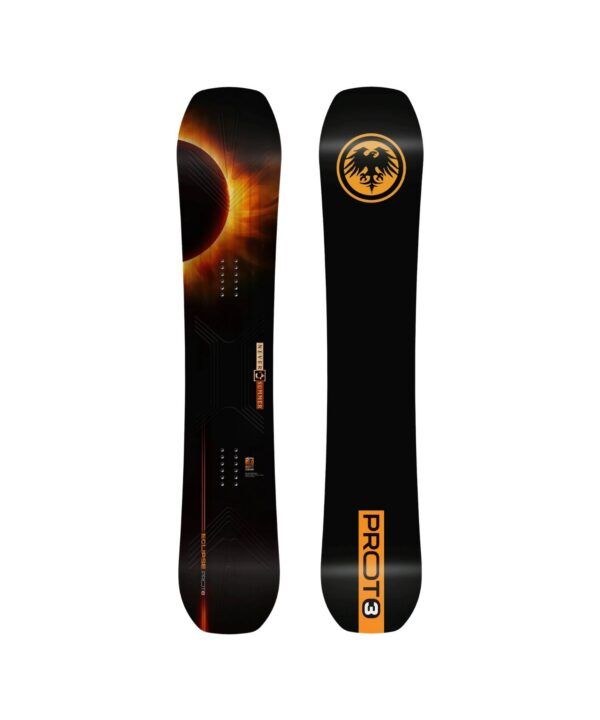 Never Summer Proto T3 Eclipse 156