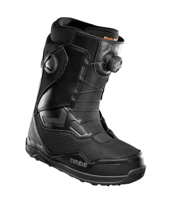 32 Men's Tm-2 Double Boa® Snowboard Boots Black