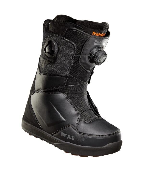 32 Women's Lashed Double Boa® Snowboard Boots Black