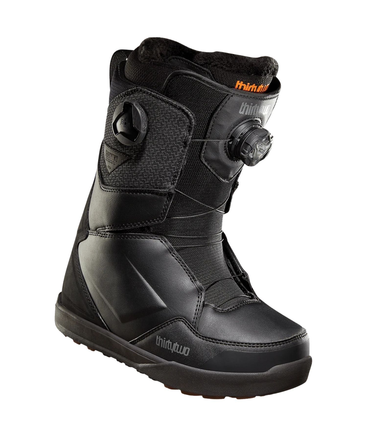 32 Women's Lashed Double Boa® Snowboard Boots Black