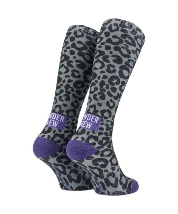 Pop Eyes John Leo Army Green Purple