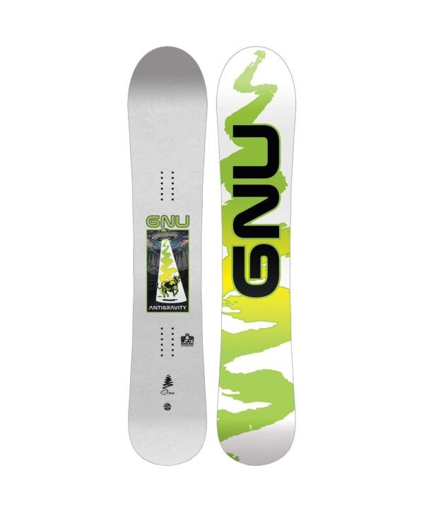 Gnu Antigravity 159w