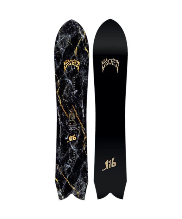 Lib Tech Mayhem Sweetfish 156