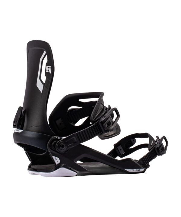 Nitro Talent Ultra Black