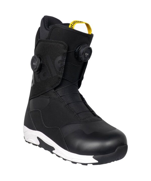 Bataleon Twist Double Boa Black
