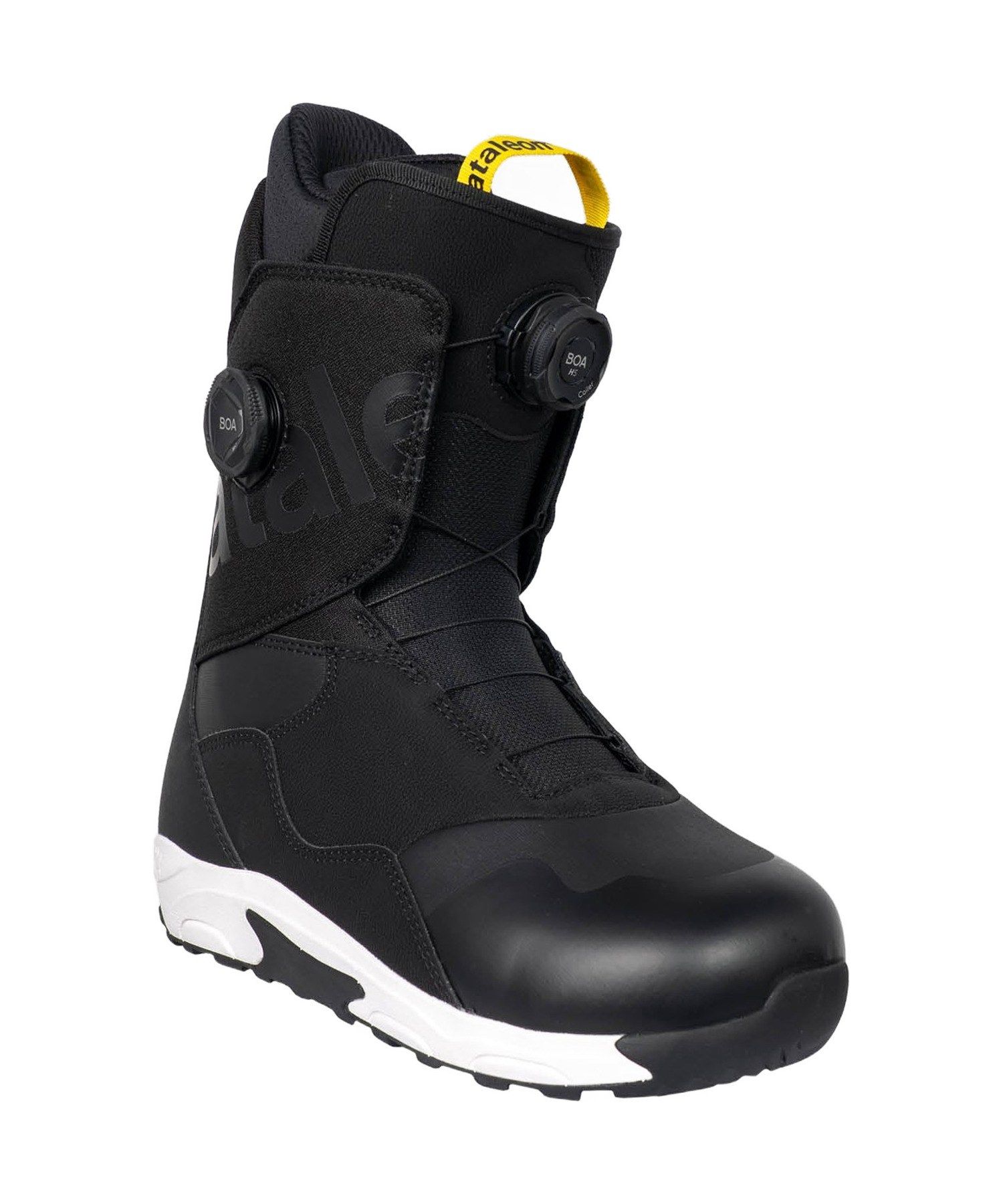 Bataleon Twist Double Boa Black