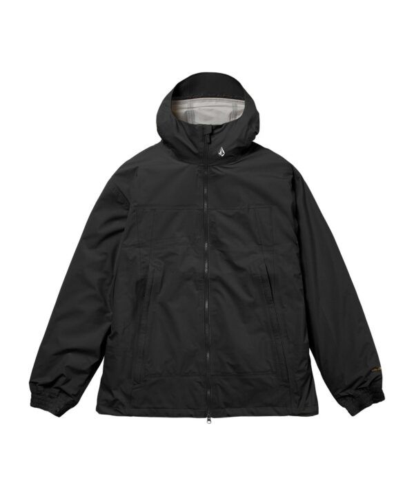Volcom Arthur 3l Jacket Black