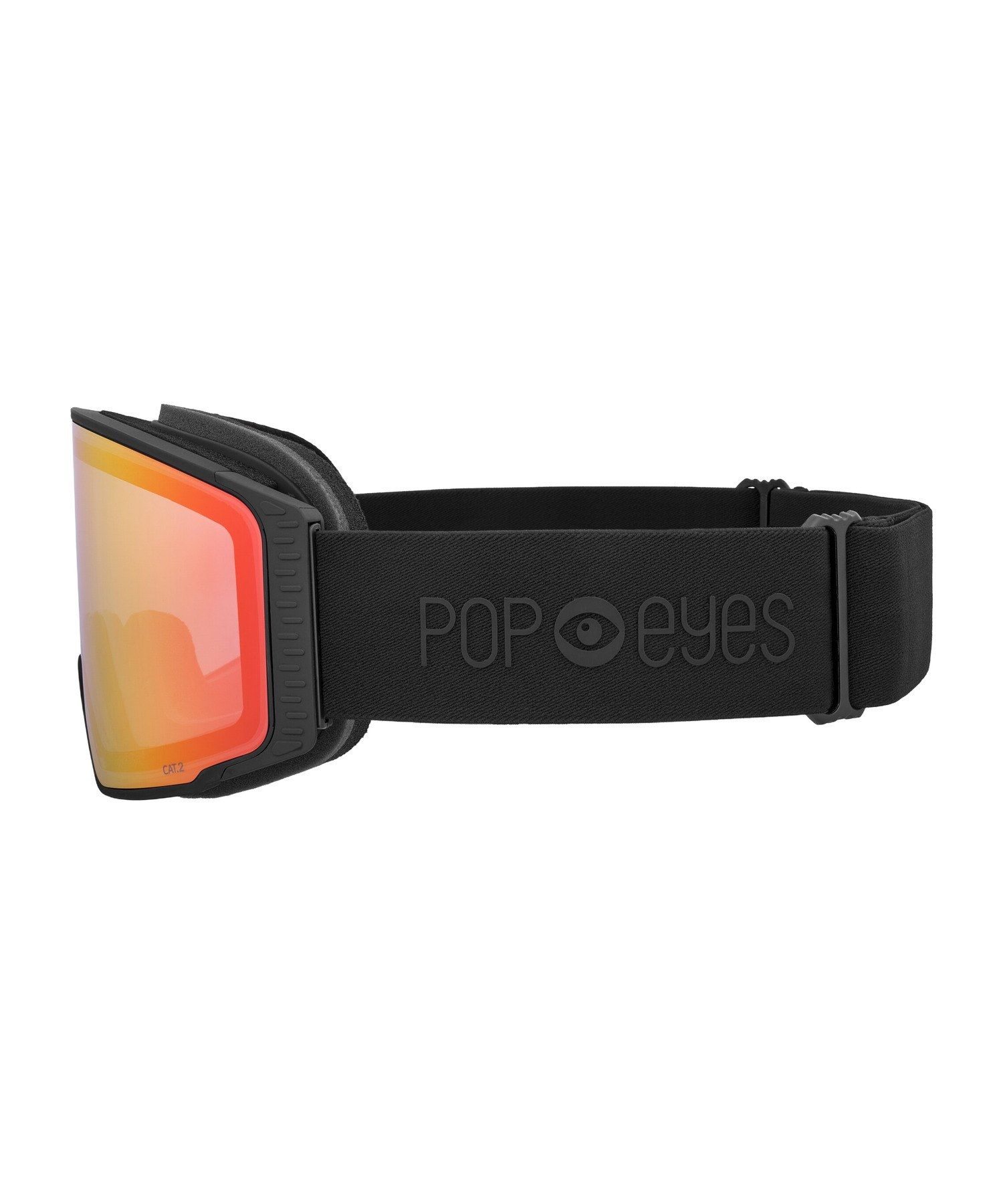 Pop Eyes Nick Hd All Black Hd Red
